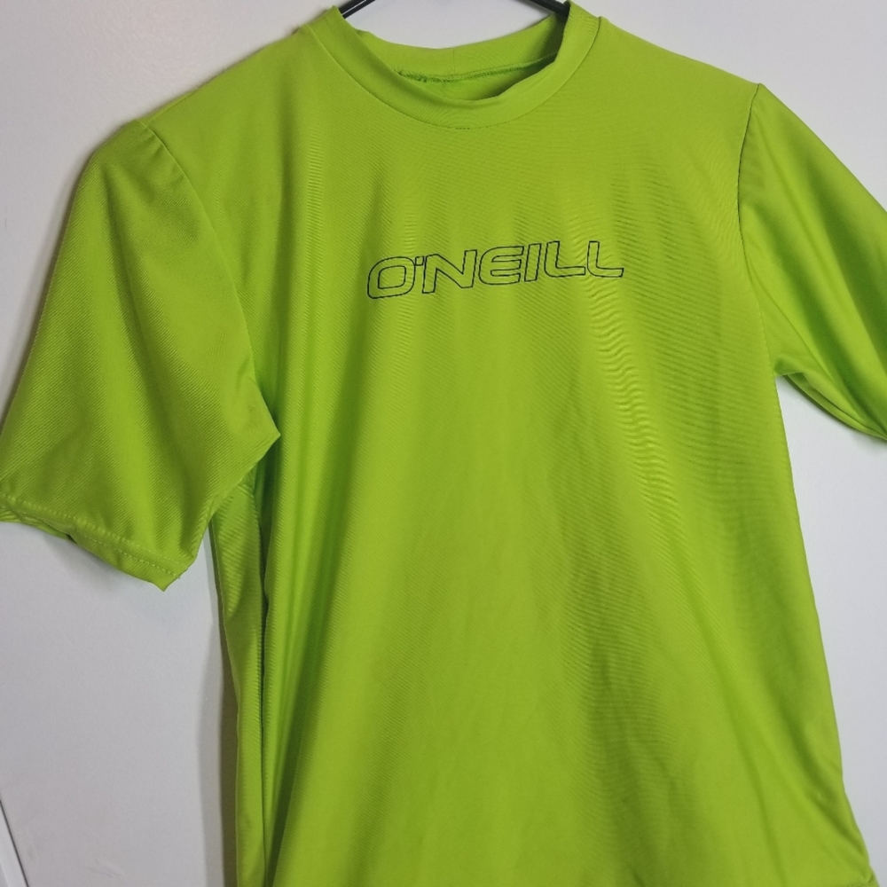 O'Neill Young boy Shirt Size 12 Slim Fit
